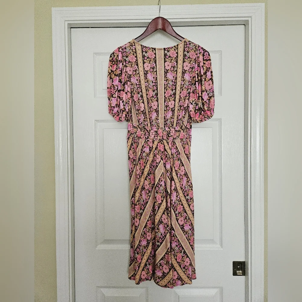 SPELL Enchanted woods gown (altered). Size Small. - Picture 3 of 7